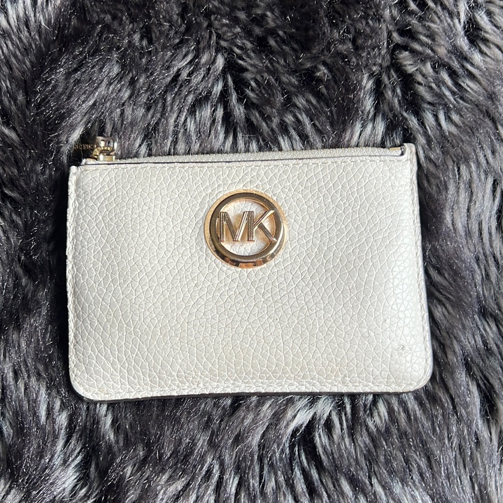 Used Michael Kors wallet